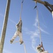 New Obstacle Course for Barstow Marines