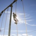 New Obstacle Course for Barstow Marines