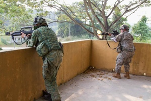 Lightning Strike 15 - SAR-21 Range