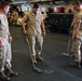 24th MEU combat engineers conduct metal detector training