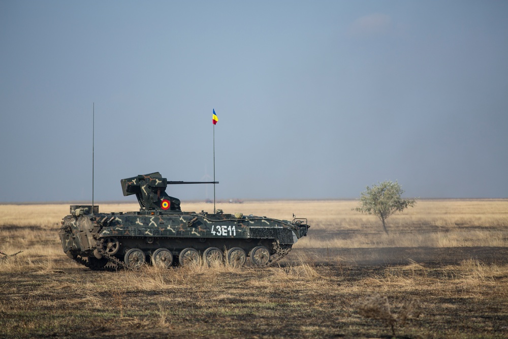 Black Sea Rotational Force 14.2A; Platinum Lynx 15.2