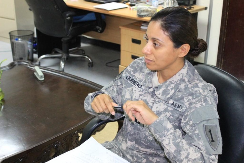 Why I Serve: Soldier’s family flees Salvadoran civil war, joins U.S. Army