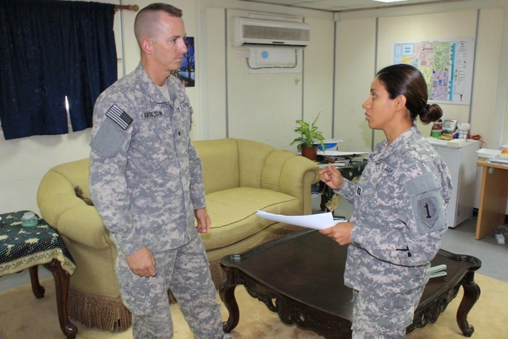 Why I Serve: Soldier’s family flees Salvadoran civil war, joins U.S. Army
