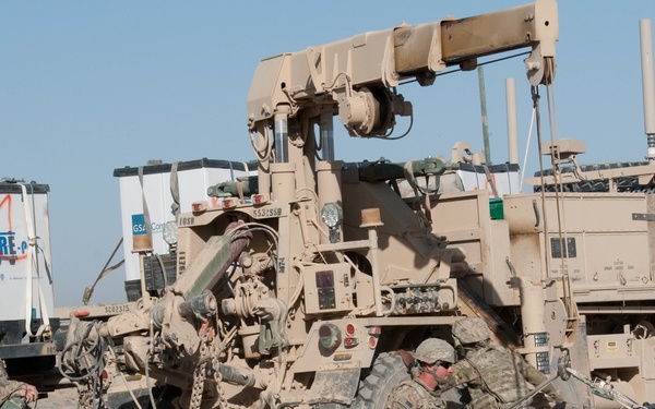 787th Ordnance Company disposes of KAF’s unserviceable ammunition and explosives