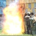 U.S. and Uganda Forces: Training with a Bang