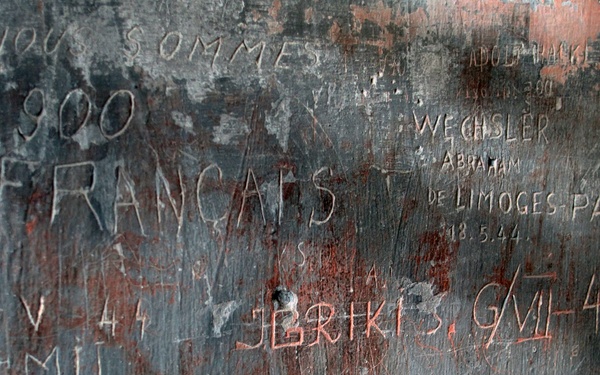 Inscriptions of the dying