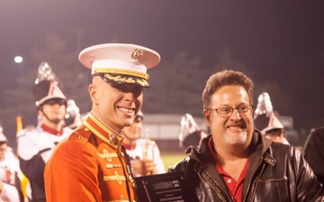 Drum &amp; Bugle Corps Director inducted into Wall of Fame