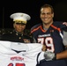 LA Marines present Chaminade College Prep standout with Semper Fi All-American jersey