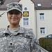 The literary adventures of Spc. Cynthia A. Rodriguez