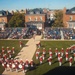 &quot;The Commandant's Own&quot; Performing for the 35th Commandants Change of Command Ceremony at Marine Barracks Washington