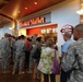 Boston Market grand opening at Fort Bliss