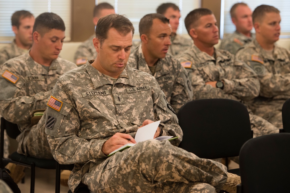 US Army aviators prepare for South Korea rotation