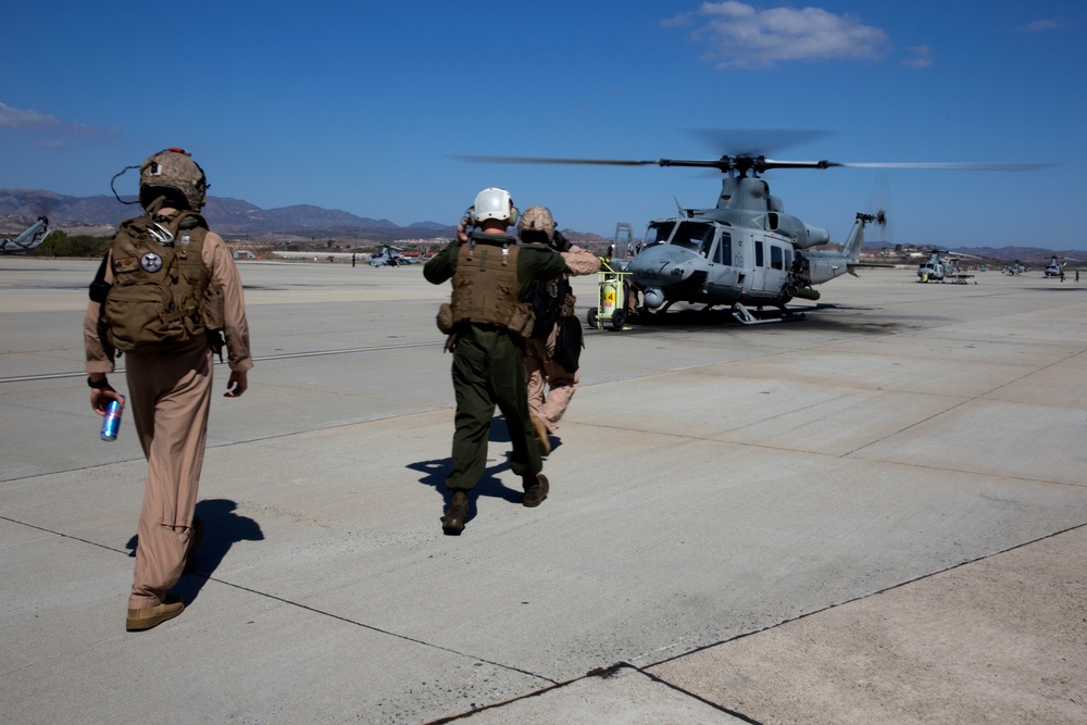 Gunfighters take basics to heart for familiarization training