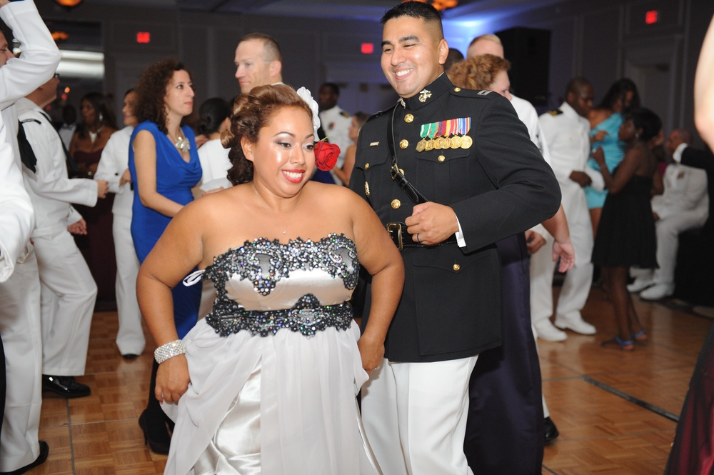 Hampton Roads celebrates Navy's 239th birthday