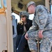 Starbucks Managers visit Joint Base Lewis-McChord