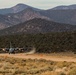 3D MSOB Marines conduct low level static line parachute jumps at Bridgeport, California