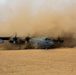 3D MSOB Marines conduct low level static line parachute jumps at Bridgeport, California