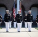 Passage of Command: Marines Stand Ready