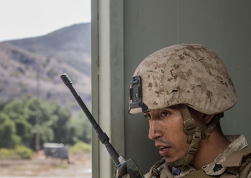 Marines train for helicopter raids