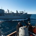 Replenishment at sea