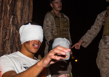 Arizona Western College Provides Cosmetics for Combat Readiness