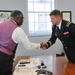 Thompson, Flaggs discuss issues beneficial to the Army Reserve, Vicksburg community