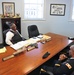 Thompson, Flaggs discuss issues beneficial to the Army Reserve, Vicksburg community