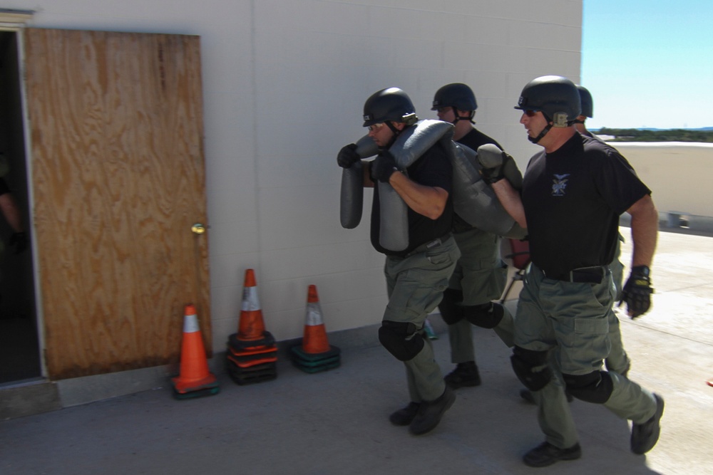 First responders test their skills, build rapport during CEN-TEX SWAT Challenge