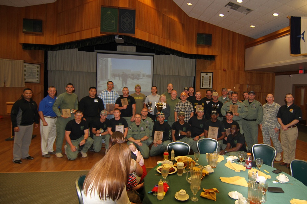 First responders test their skills, build rapport during CEN-TEX SWAT Challenge