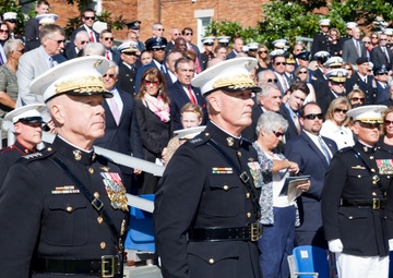 Passage of Command