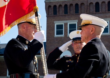 Passage of Command