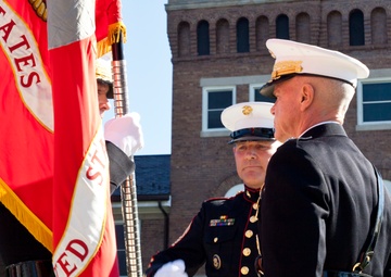 Passage of Command