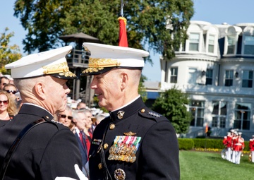 Passage of Command