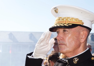 Passage of Command