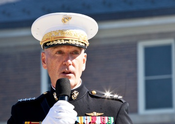 Passage of Command