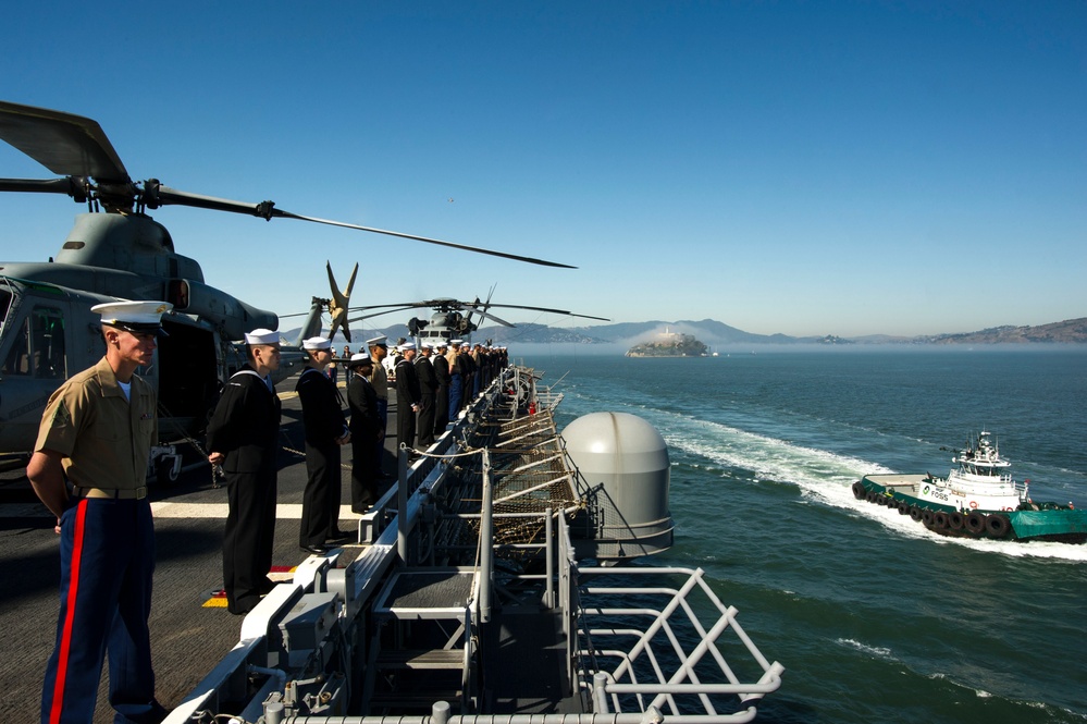 USs America operations