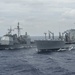 USS George Washington operations