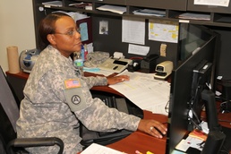 Mother, Soldier, breast cancer survivor