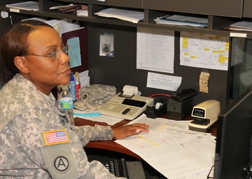 Mother, Soldier, breast cancer survivor