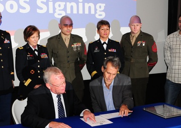 ESGR Statement of Support Signing with Sony Pictures Entertainment