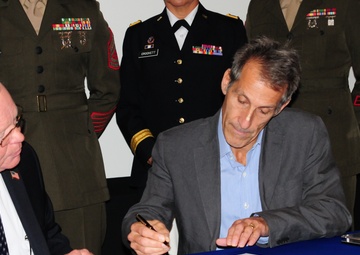 ESGR Statement of Support Signing with Sony Pictures Entertainment