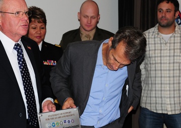 ESGR Statement of Support Signing with Sony Pictures Entertainment