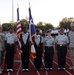 Cav leaders honored at military appreciation night