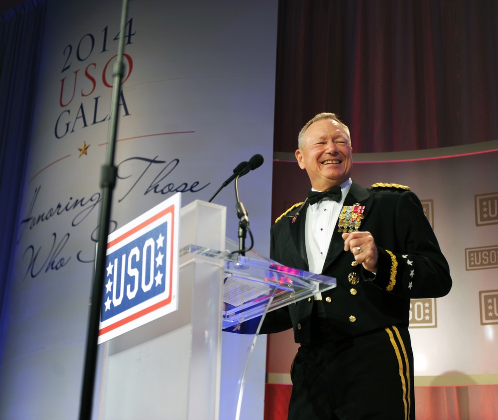 2014 USO Gala