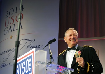 2014 USO Gala