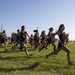 Okinawan High Schools compete in race at MCAS Futenma