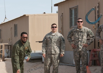 American, Kuwaiti aviation work toward partnership