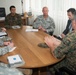 NATO HQ Sarajevo commander visits AFBiH Logistics Command