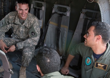 American, Kuwaiti aviation work toward partnership