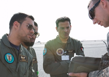 American, Kuwaiti aviation work toward partnership